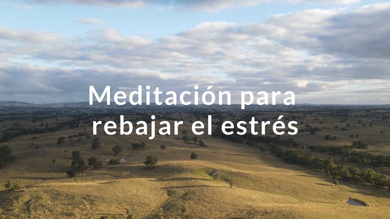 Cálmate con esta Meditación