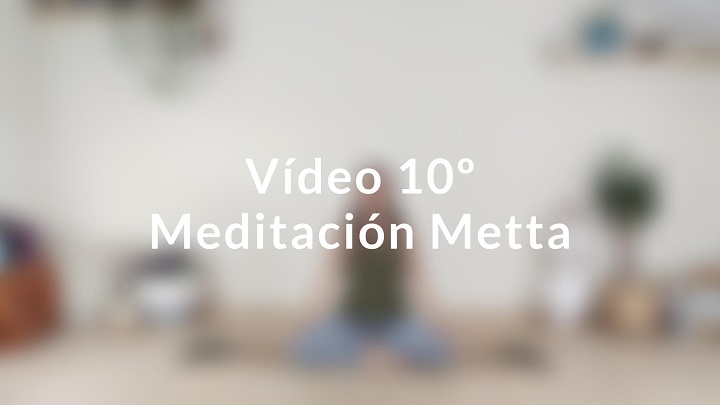 Meditación del amor