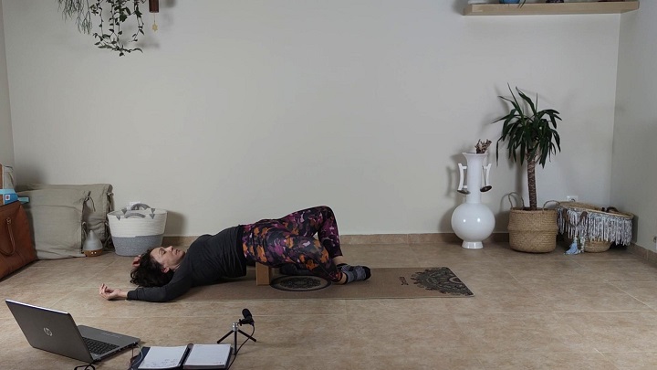 Yin Yoga en directo