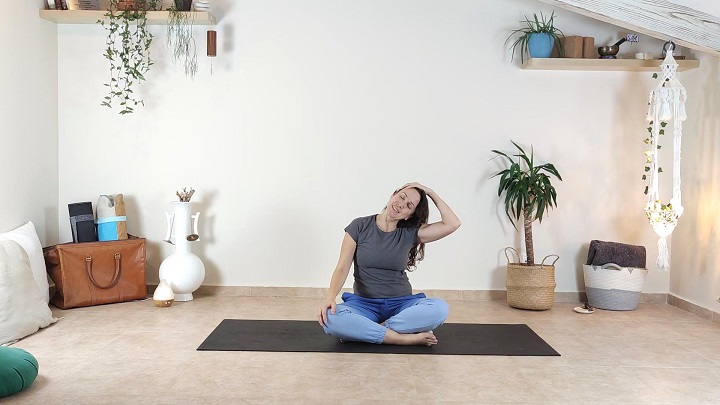 Yoga para el estrés