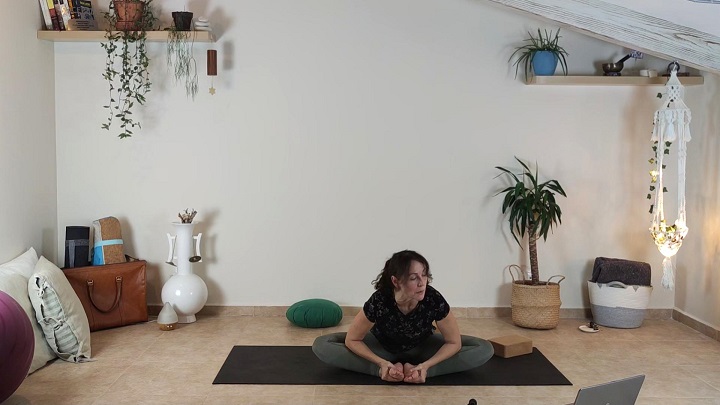 Yoga en directo para todo el cuerpo