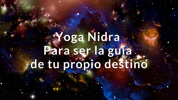 Yoga Nidra poder