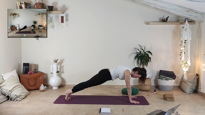 Clase de Yoga para nuevos comienzos