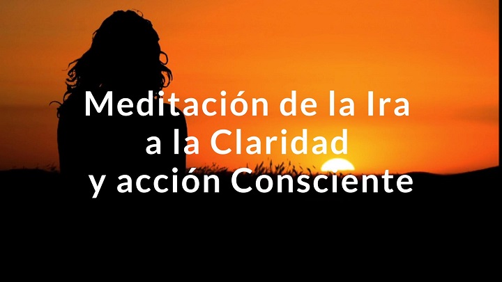 Meditación para la ira